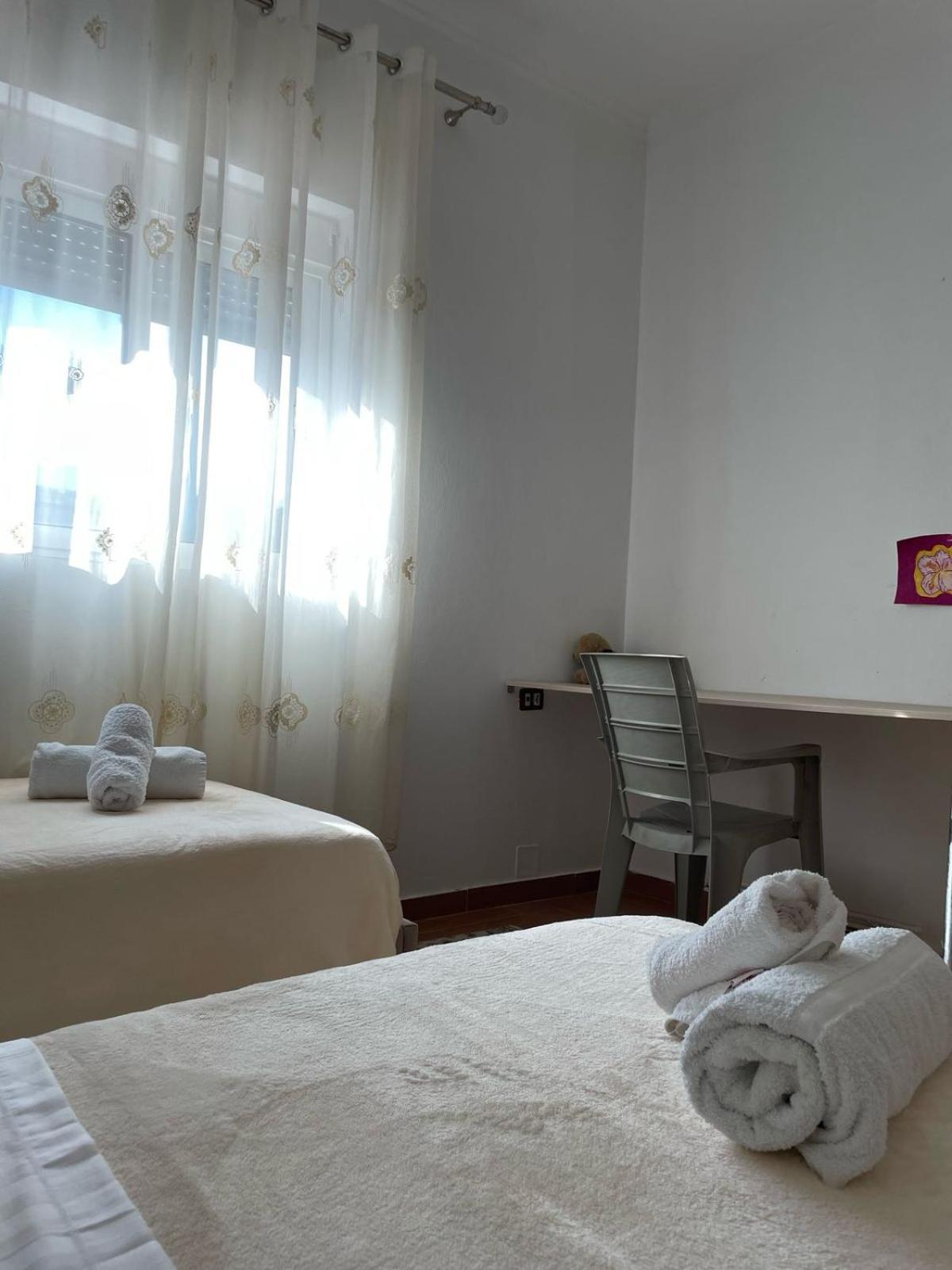 Guest House Ilir Berat Exterior foto